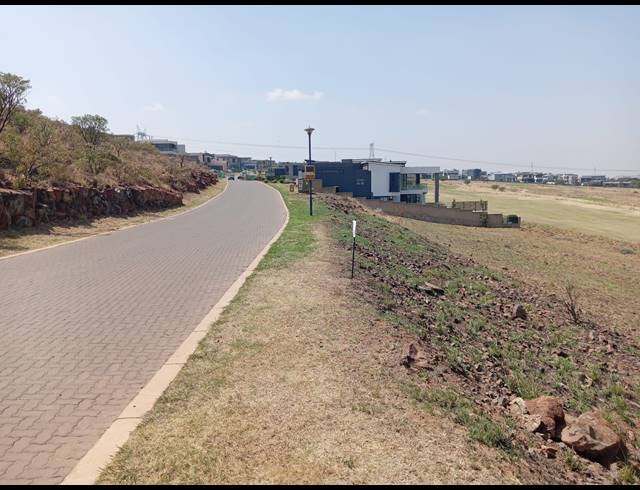 1,551M² VACANT LAND FOR SALE IN EYE OF AFRICA ESTATE